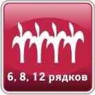Количество рядков Количество рядков